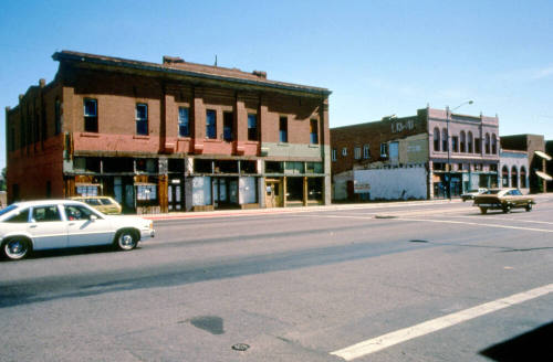 Andre Building, 401 S. Mill Ave.