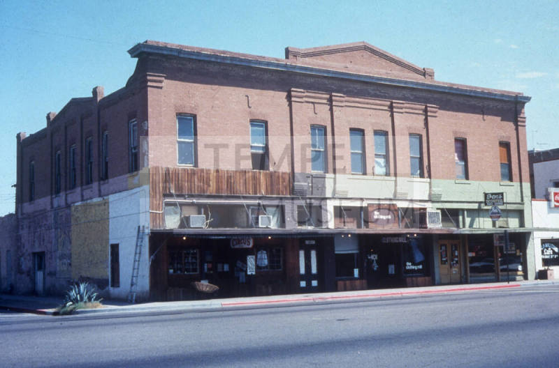 Andre Building, 401 S. Mill Ave.