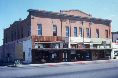 Andre Building, 401 S. Mill Ave.