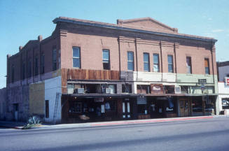 Andre Building, 401 S. Mill Ave.