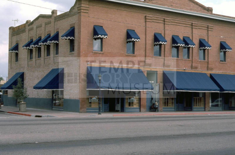 Andre Building, 401 S. Mill Ave.