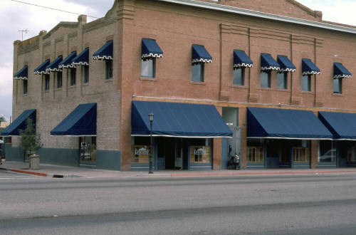 Andre Building, 401 S. Mill Ave.