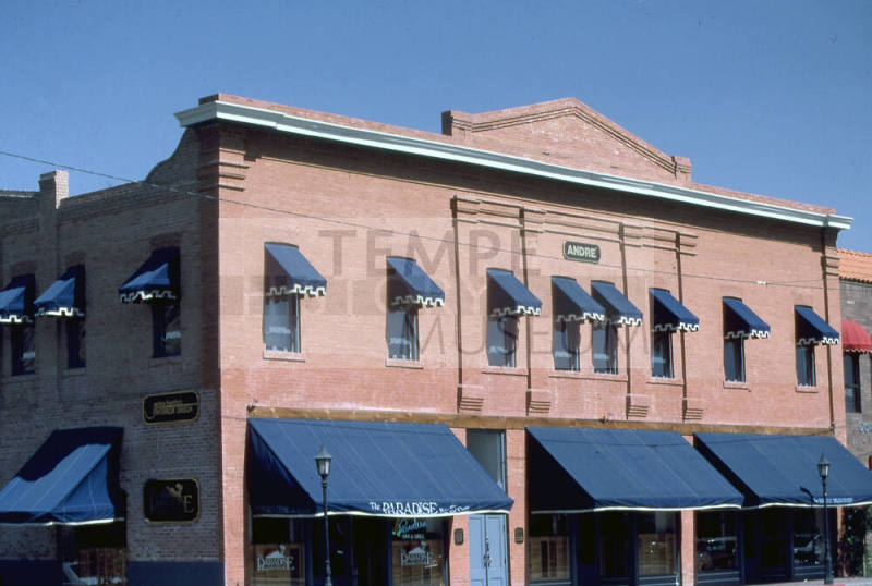 Andre Building, 401 S. Mill Ave.