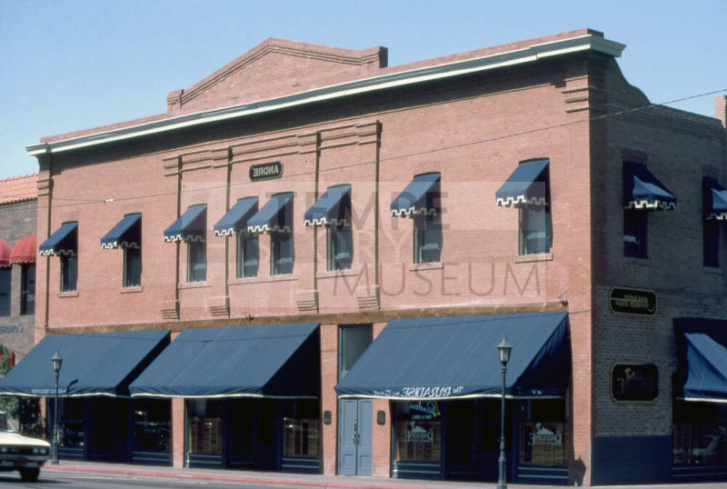 Andre Building, 401 S. Mill Ave.