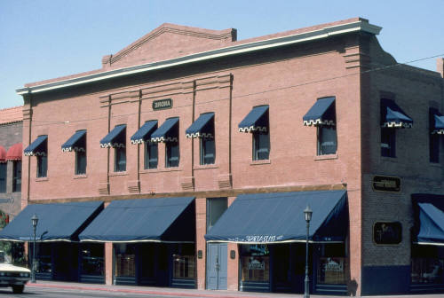 Andre Building, 401 S. Mill Ave.