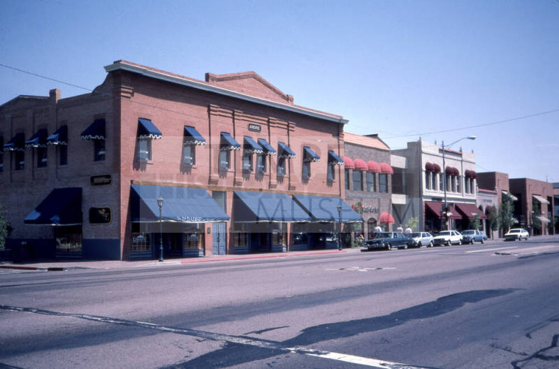 Andre Building, 401 S. Mill Ave.
