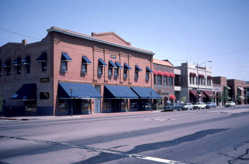 Andre Building, 401 S. Mill Ave.