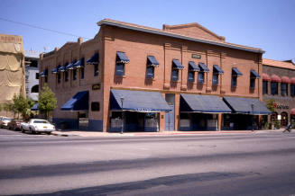 Andre Building, 401 S. Mill Ave.