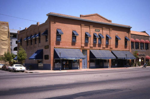 Andre Building, 401 S. Mill Ave.