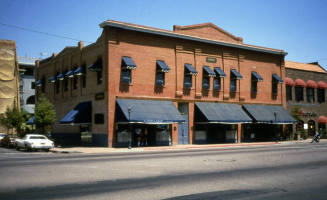 Andre Building, 401 S. Mill Ave.