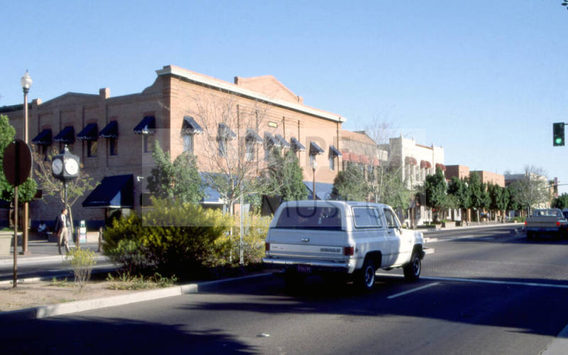 Andre Building, 401 S. Mill Ave.