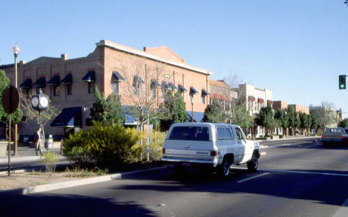 Andre Building, 401 S. Mill Ave.