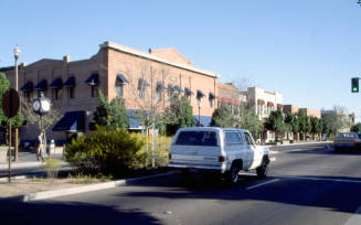 Andre Building, 401 S. Mill Ave.