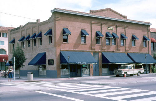 Andre Building, 401 S. Mill Ave.
