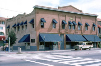 Andre Building, 401 S. Mill Ave.