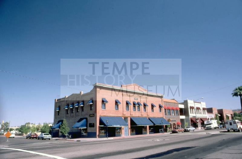 Andre Building, 401 S. Mill Ave.