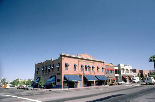Andre Building, 401 S. Mill Ave.