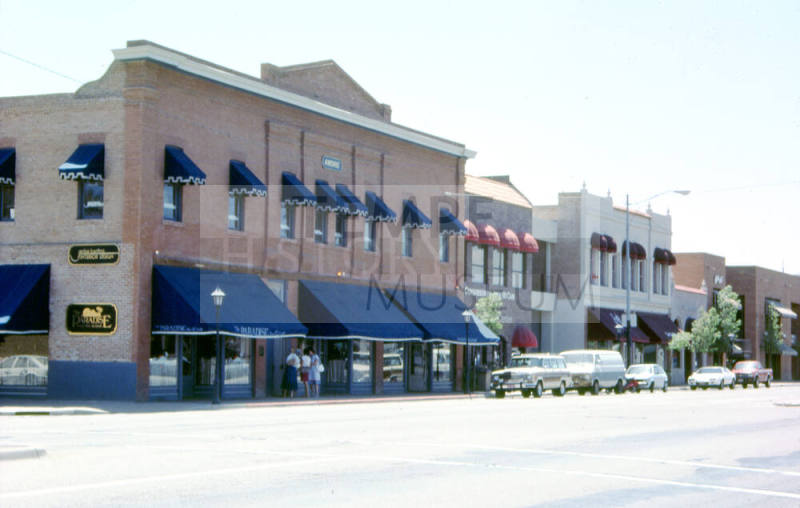 Andre Building, 401 S. Mill Ave.