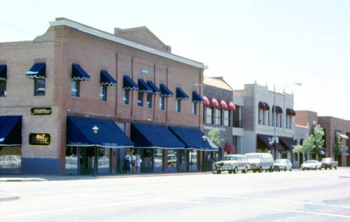 Andre Building, 401 S. Mill Ave.