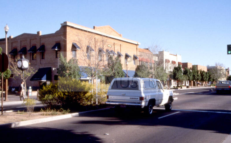 Andre Building, 401 S. Mill Ave.