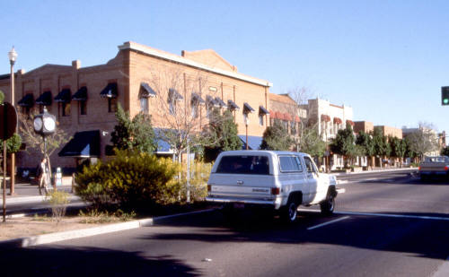 Andre Building, 401 S. Mill Ave.
