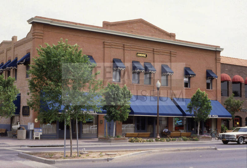 Andre Building, 401 S. Mill Ave.