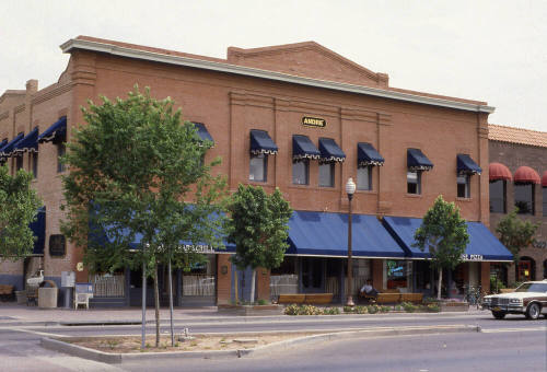 Andre Building, 401 S. Mill Ave.