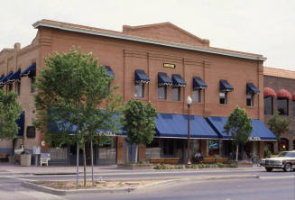 Andre Building, 401 S. Mill Ave.
