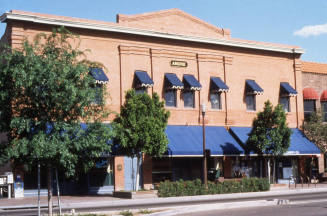 Andre Building, 401 S. Mill Ave.