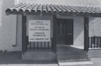 Athens Refrigeration Incoporated - 2110 West 10th Place,  Tempe, Arizona