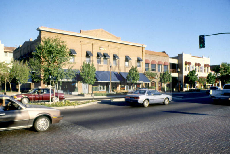 Andre Building, 401 S. Mill Ave.