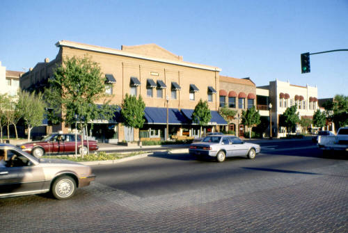 Andre Building, 401 S. Mill Ave.