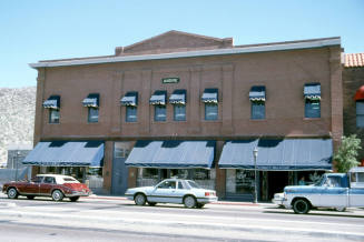 Andre Building, 401 S. Mill Ave.