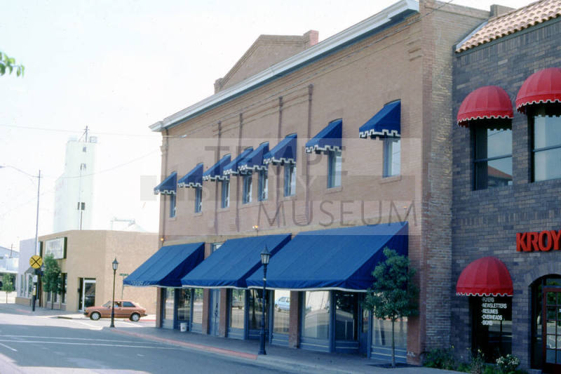 Andre Building, 401 S. Mill Ave.