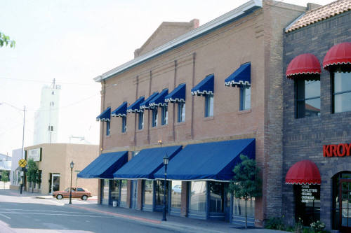 Andre Building, 401 S. Mill Ave.
