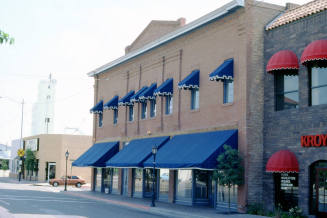 Andre Building, 401 S. Mill Ave.