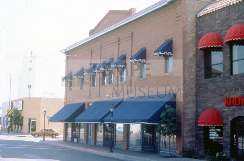 Andre Building, 401 S. Mill Ave.
