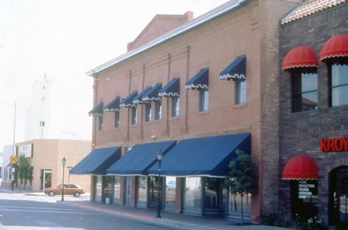 Andre Building, 401 S. Mill Ave.