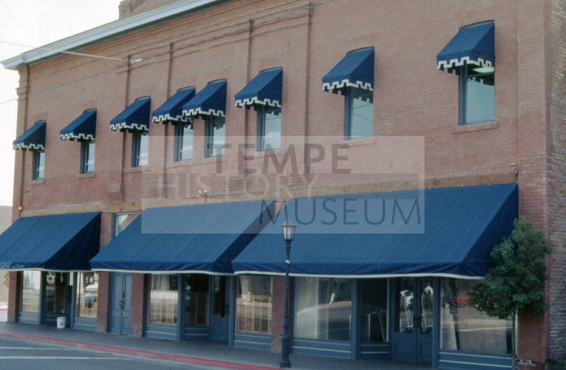 Andre Building, 401 S. Mill Ave.