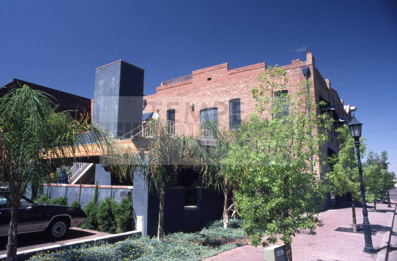 Andre Building, 401 S. Mill Ave.