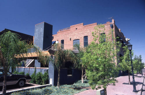 Andre Building, 401 S. Mill Ave.