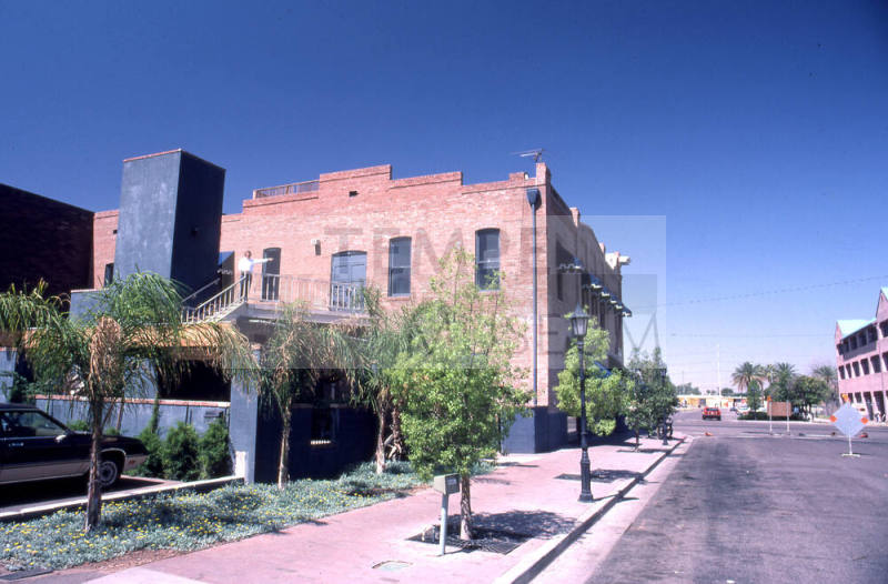 Andre Building, 401 S. Mill Ave.
