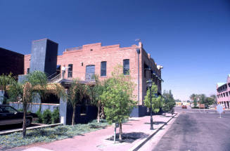 Andre Building, 401 S. Mill Ave.