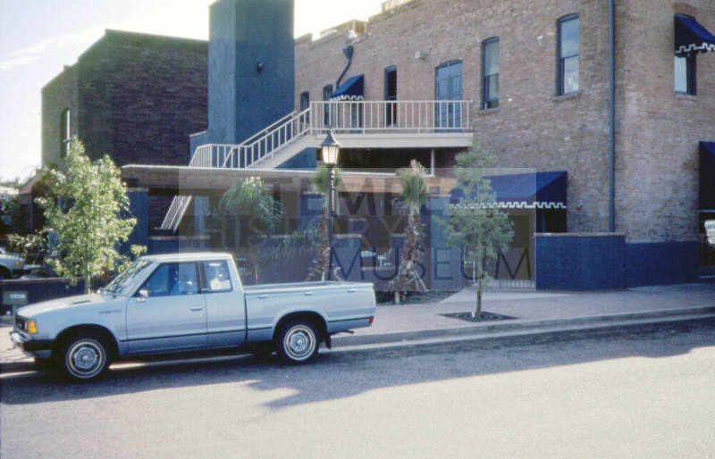 Andre Building, 401 S. Mill Ave.