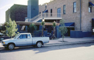 Andre Building, 401 S. Mill Ave.