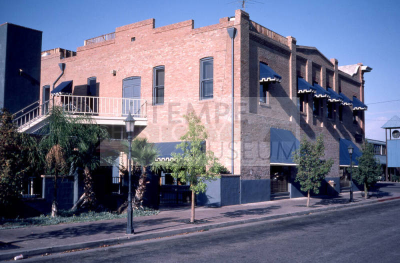 Andre Building, 401 S. Mill Ave.