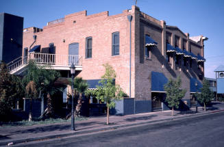 Andre Building, 401 S. Mill Ave.