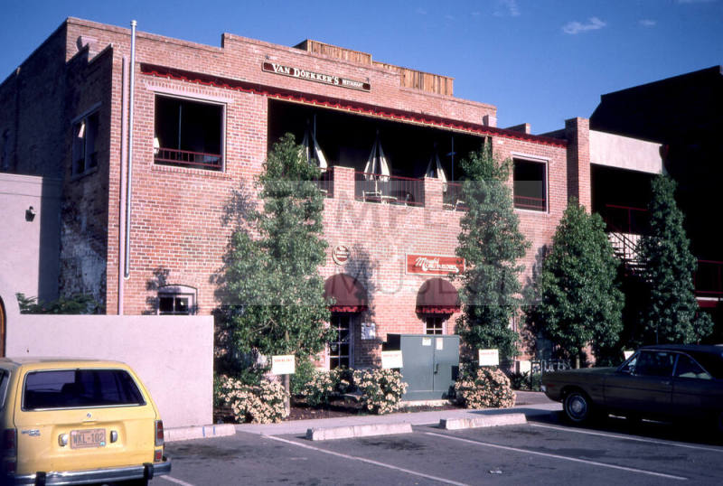Andre Building, 401 S. Mill Ave.