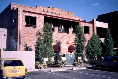 Andre Building, 401 S. Mill Ave.