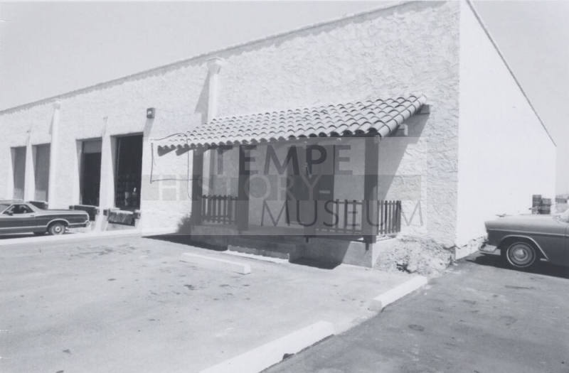 Athens Refrigeration Incoporated - 2110 West 10th Place, Tempe, Arizona